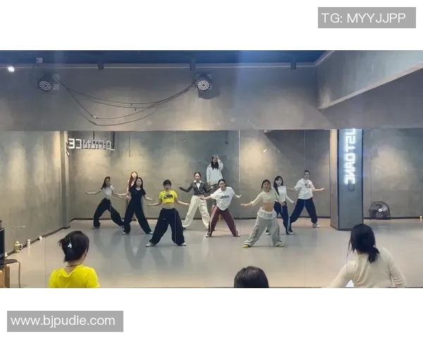 从零起步掌握街舞技巧全解析助你快速提升舞蹈水平